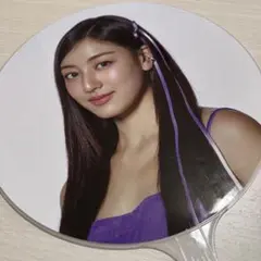 TWICE JIHYO this is for ソウルコン うちわ