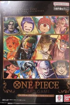 ワンピースカード プレミアムカードコレクション ベストセレクション vol.6