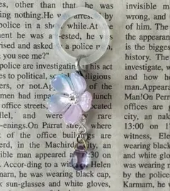 桜のアンブレラマーカー 傘マーカー