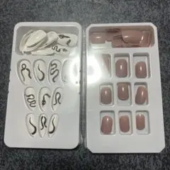 アートネイルチップ ２箱セット
