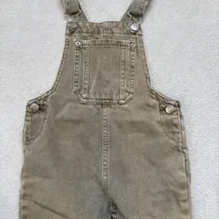ZARA kids オーバーオールのサムネイル