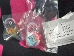 たまごっちめじるしアクセサリー やんぐまめっち ふぁみたま 2点セット
