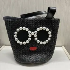 カゴバッグ かごバッグ