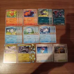 ポケモンカード　メガドリームex　Nのゾロアークex　デッキパーツ