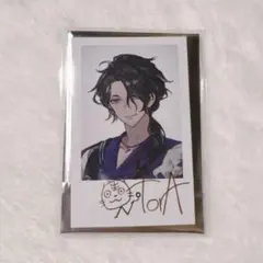 男虎 Y4T4 チェキ風カード にじさんじ ヤタ
