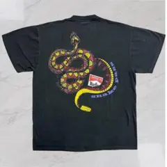 USA製 Marlboro マルボロ スネークパス Tシャツ 黒 XL 山田蓮のサムネイル