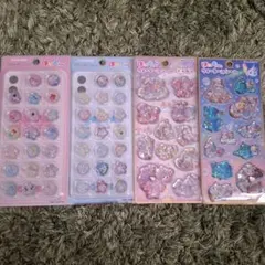 c*︎様 ほっぺちゃん　シールセット 4枚入り