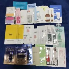 コスメ　サンプル　まとめ売り