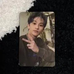 NCT DREAM マーク hot sauce トレカ