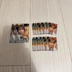 INI 後藤威尊　ウィンマジトレカ