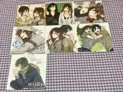 未使用】ホリミヤ カフェ 宮村伊澄 柳明音 ぶらさがり アクキー - メルカリ