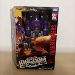 トランスフォーマーキングダム KD-16 ガルバトロン - メルカリ