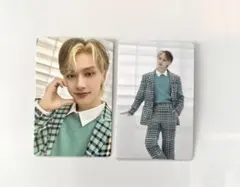 【2枚セット】SEVENTEEN follow ジュン セット