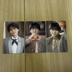 超特急 ハル Why don't you 超特急? ハル盤 トレカ セット