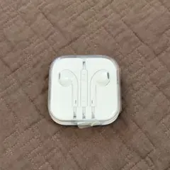 Apple 有線イヤホン