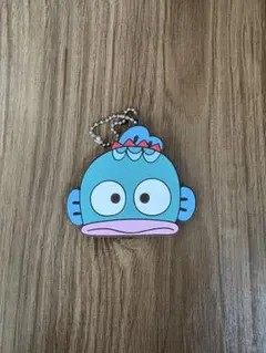 コジコジ×サンリオキャラクターズ　スペシャルラバーマスコット ハンギョドン