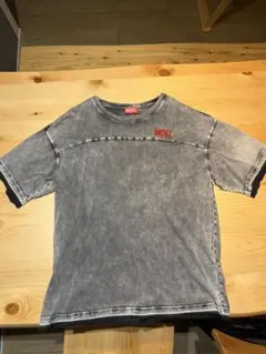 【美品】ディーゼルデニム風tシャツ