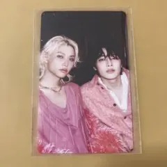 Stray Kids DOiT HMV特典 ラキドロB フィリックス&アイエン