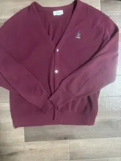 古着　カーディガン