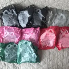 マクドナルドハッピーセット　玩具まとめ売り