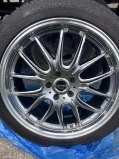 Voltec 20インチ タイヤホイール4本セットのサムネイル