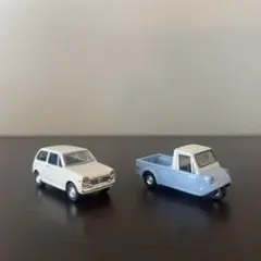 トミカ　２台セット　希少車！