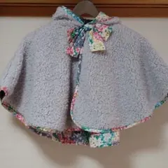 fafa ポンチョ　Mサイズ