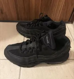 2025年最新】エアマックス95 トリプルブラックの人気アイテム - メルカリ