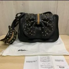 【3.1 phillip lim】本革 スタッズ ショルダーバッグのサムネイル