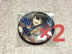 あんさんぶるスターズ あんスタ 中国 海外 限定 星之所向 缶バッジ 朔間 凛月