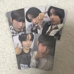 BTS MAPOFTHESOUL7 MOS V テテ テヒョン トレカコンプ - メルカリ