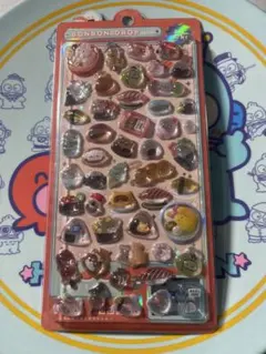 正規品 めしめしボンボン ボンボンドロップシール