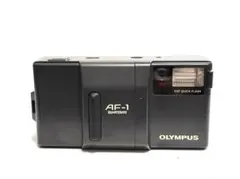 Olympus AF-1 QUARTZ DATE G0417-3v ※値段交渉有 - メルカリ