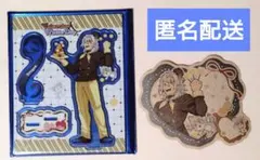 鬼滅の刃バレンタイン＆ホワイトデー2026宇髄天元アクリルスタンド＆シール