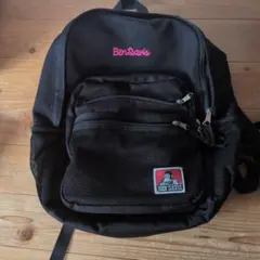 BEN DAVIS リュック バックパック ブラック