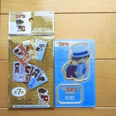 アニメ 名探偵コナン アクリルスタンド 怪盗キッド