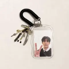 BTS V テテ 김태형 Weverse特典 トレカ➕ケース チャームセット