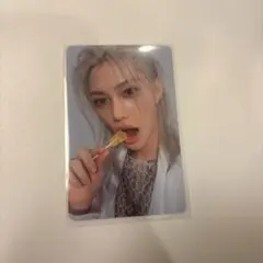 straykids スキズ　GIANT 通常盤 フィリックス　トレカ