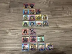 ビックリマンシールセット