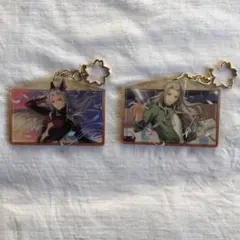 あんスタ　乱凪砂　絵馬　アクキー　アクリルキーホルダー