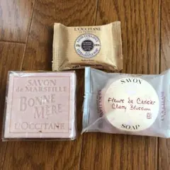 ロクシタン 石鹸