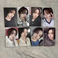 boynextdoor トレカ ソンホ ラキドロ 特典 まとめ売り