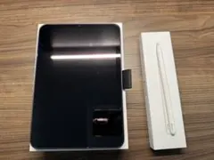 iPad mini(第6世代)＋Apple Pencil(第2世代)
