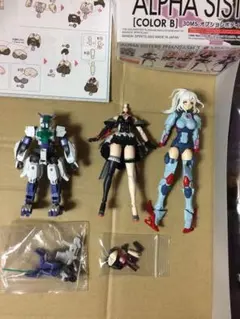 2026年最新】30mm プラモデル ジャンクの人気アイテム - メルカリ