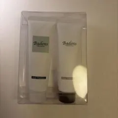 バーデンス　スカルプシャンプー＆トリートメントセット 新品未開封