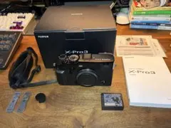 FUJIFILM xm5本体＋XF27mmF2.8 R WR＋ケース＋バッテリー FUJIFILM xm5本体＋XF27mmF2.8 R WR＋ケース＋バッテリー - メルカリ