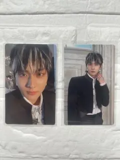 ENHYPEN JUNGWON トレカ DARK BLOOD