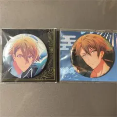 缶バッジ　龍之介　アイナナ セット