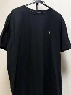 Polo by Ralph Lauren Tシャツ ブラック M