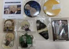 ハイキュー 月島 上海アクリルフィギュア コースター スマイルアクキー 